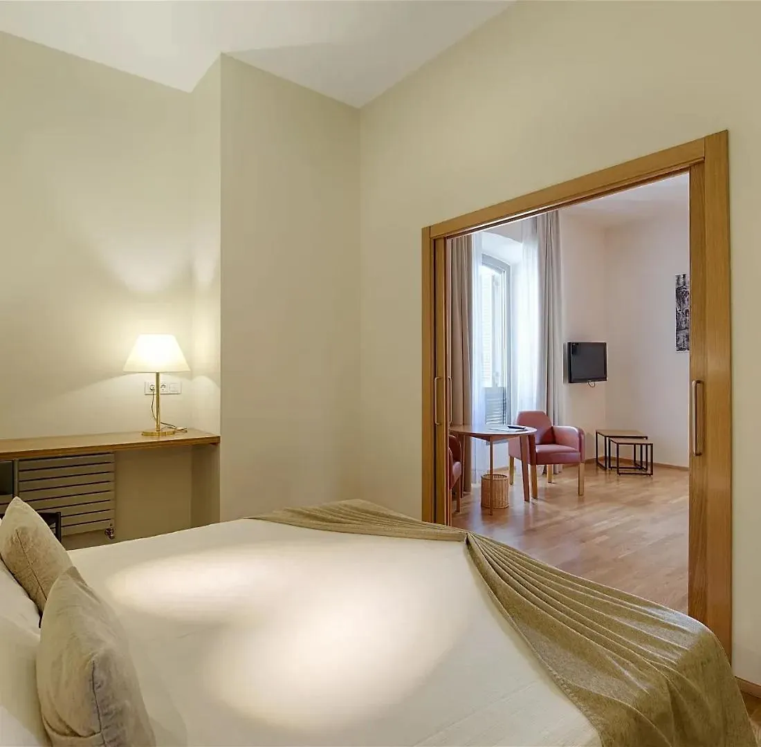 ***  Hotel Balneario Prats Caldes de Malavella Spanyolország